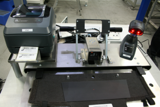 automated ignition machines mo study