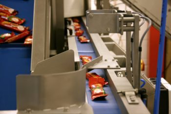 sachet handling