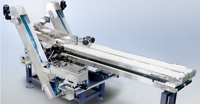 The New Patented Catamaran Linear Feeder System from RNA