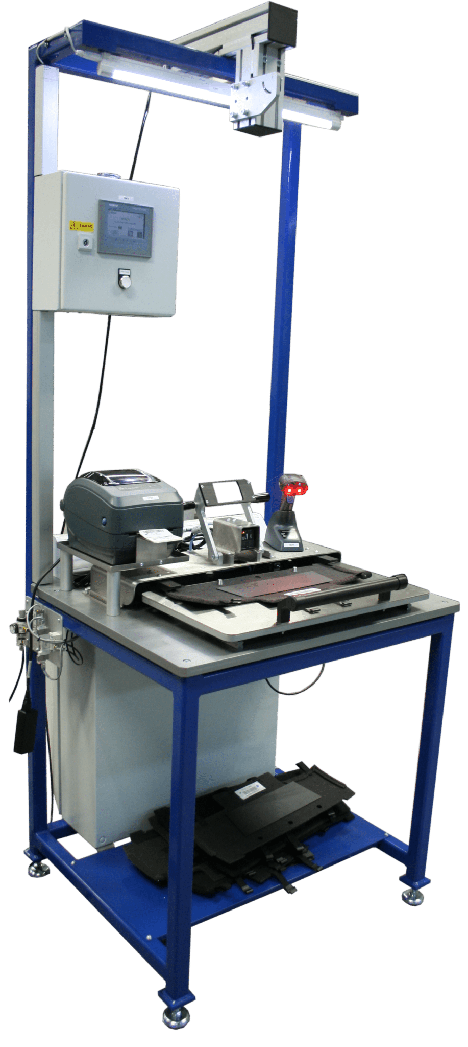 Poka Yoke workstation