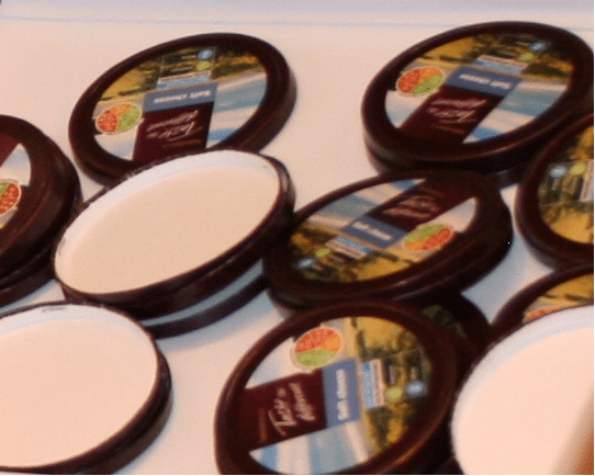 Waxed Lids