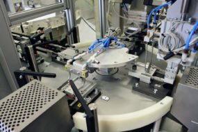 Rotary indexing systems