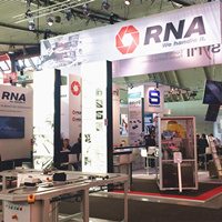 RNA at Motek 2017: Show Review