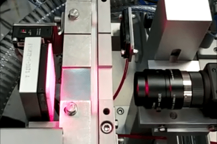 vision inspection capsules centrifugal feeder