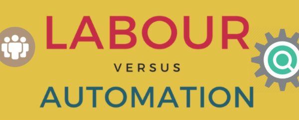 LABOUR VS AUTOMATION