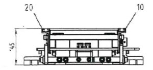 SLC500 dimensions