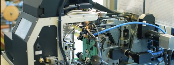 Robotic Parts Feeding System Handles Swiss Watches’ Most Delicate Parts