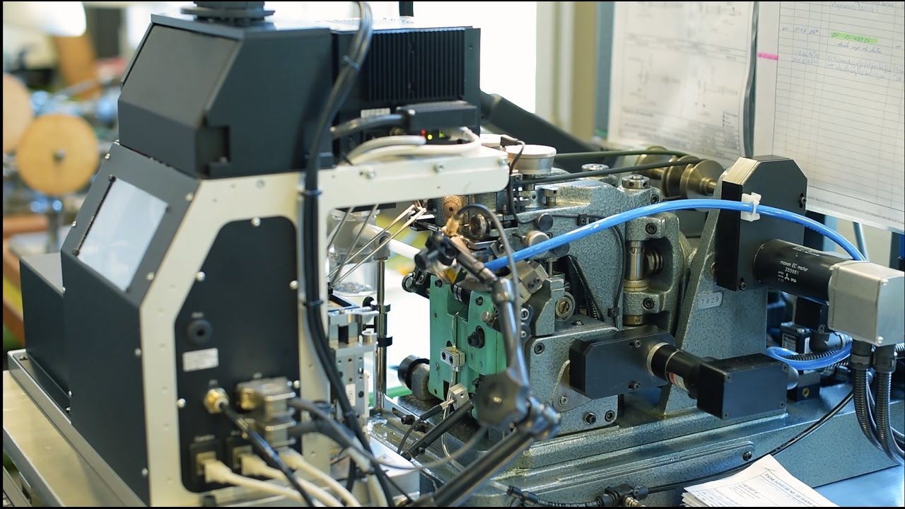 Robotic Parts Feeding System Handles Swiss Watches’ Most Delicate Parts