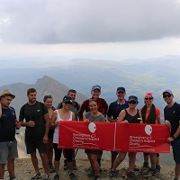 RNA’s Snowdon Challenge for Birmingham Children’s Hospital Charity