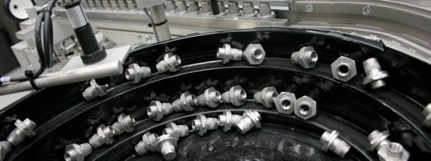 Bowl Feeders Handle Terminals