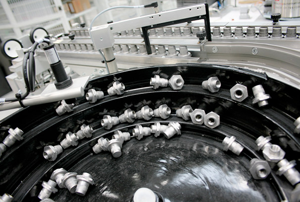 terminals bowl feeder