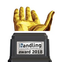 Asyril awarded German ‘Handling Award’