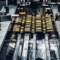 Automated Sorting and Separation for Busbars