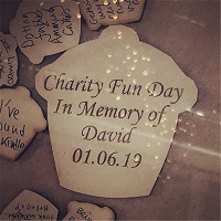 Charity fun day to honour the memory of David Newman