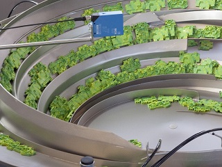 Sorting and Feeding of 30 types of casings