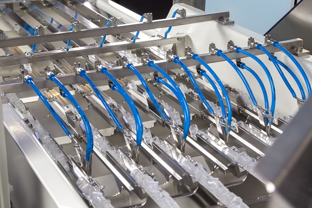 Linear Feeder sort-flex Plastic Film Inserts