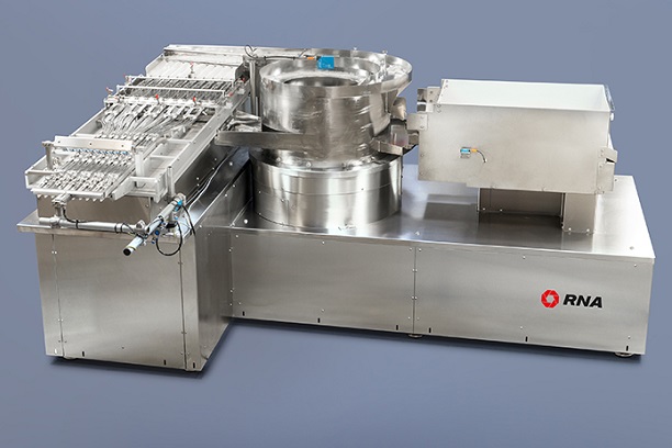 Sort-Flex Linear Feeder Pharmaceutical Industry