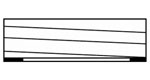 Cylindrical bowls