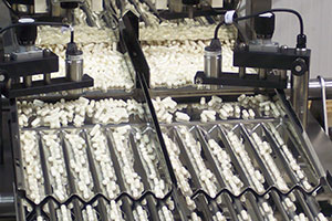 Tablet Feeding System