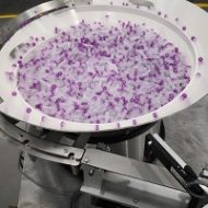 Test Tubes Bowl Feeder
