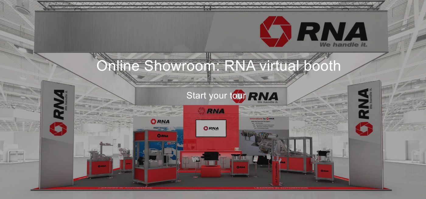 Virtual Exhibition Stand