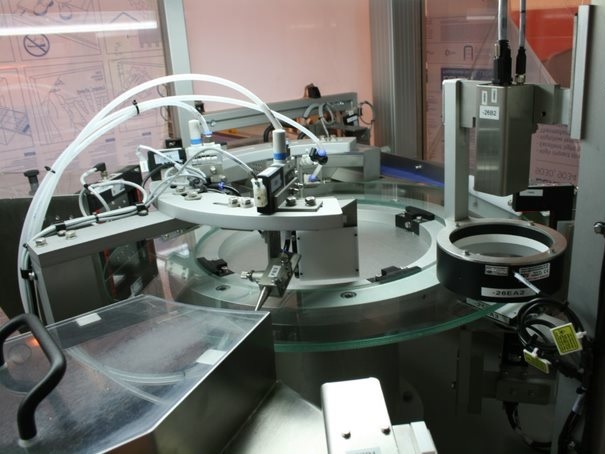 High Speed MK360™ Inspection Machine for Blister Packed Tablets
