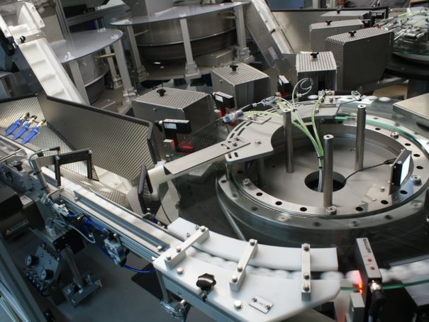 Machine Vision Solutions for Food & Beverage Industry