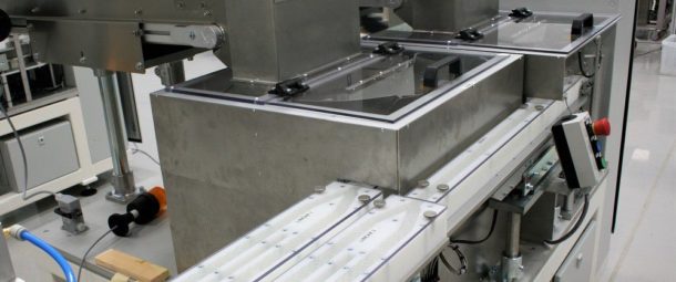 Automated feeding sytems - Multi-lane-bowl-feeding-system-design