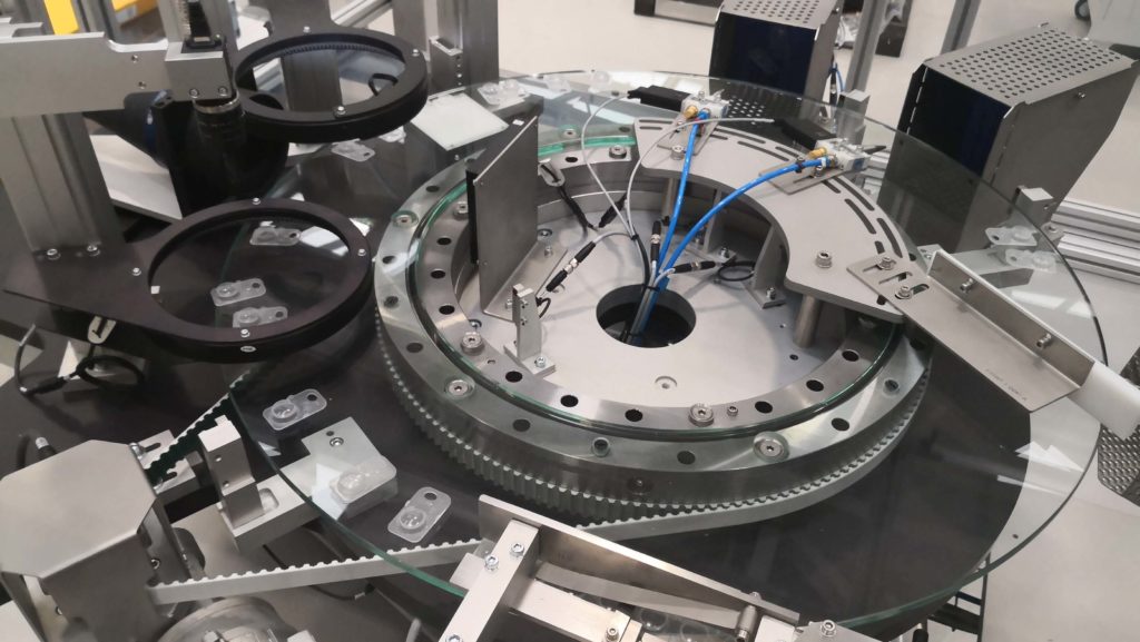 MK360™ Glass Disc Automated Inspection Machines RNA Automation