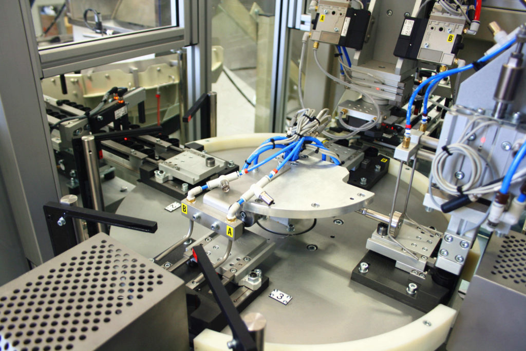 Rotary Indexing Machines