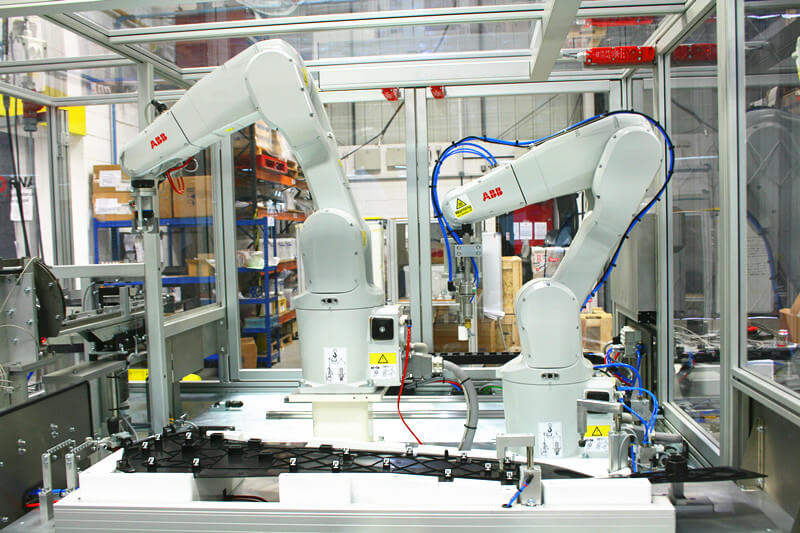 Robotic Clipping Systems