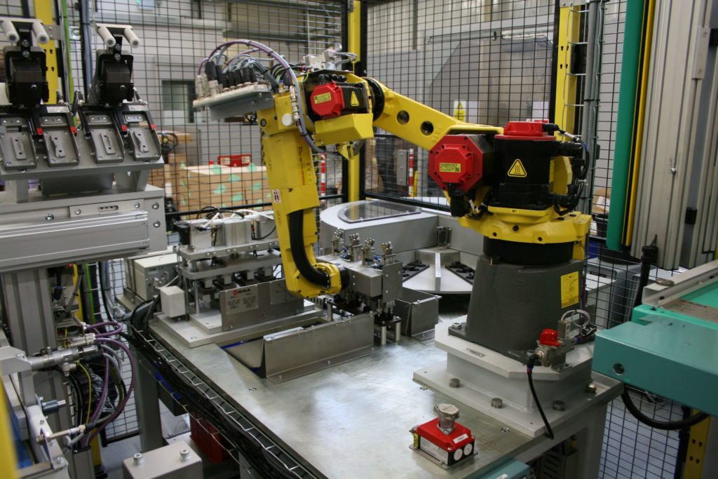 Automated Assembly Machines