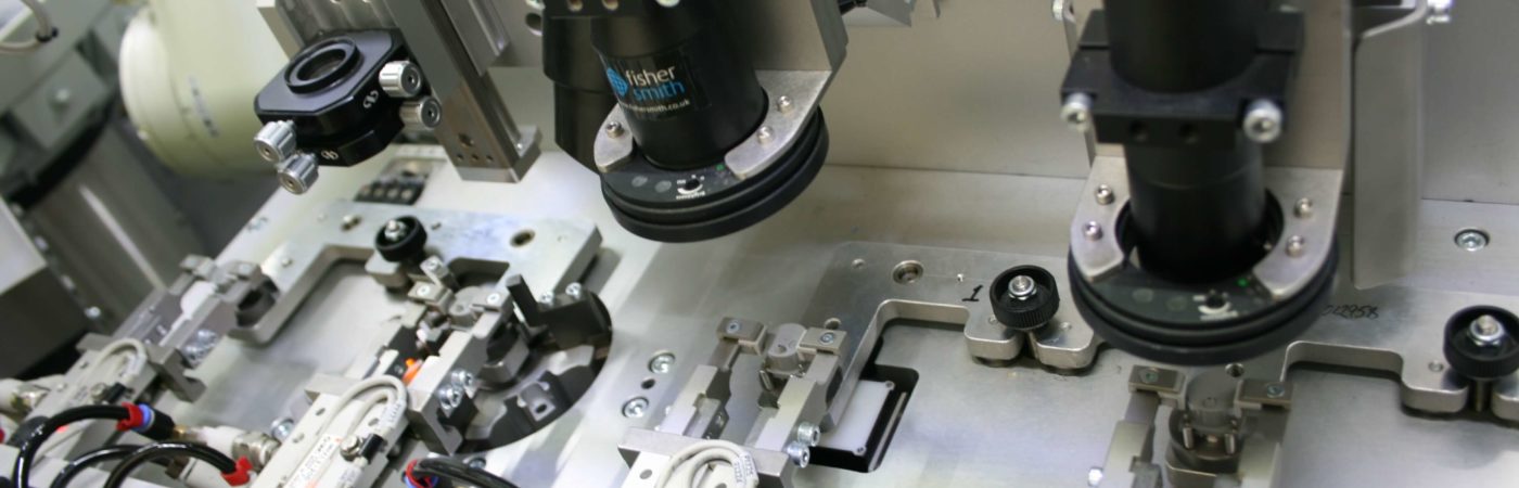 automated vision inspection systems from RNA
