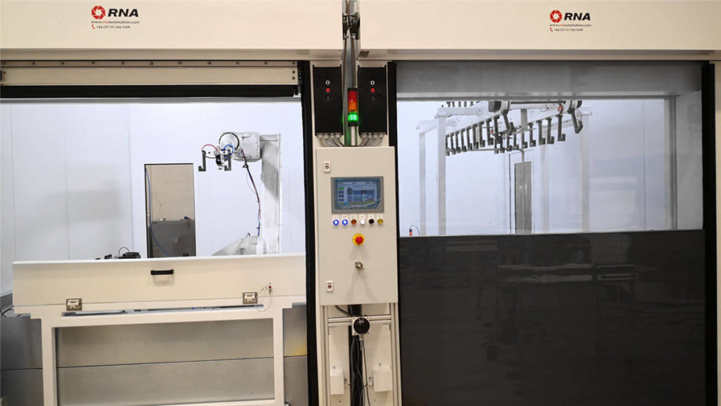 Robotic Systems Integration