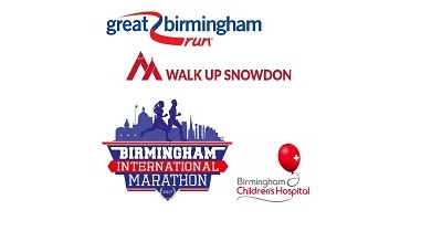 Members from RNA take up 10K challenge for Birmingham Children’s Hospital