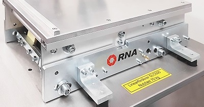 New Linear Feeder for multi-track and pharma applications