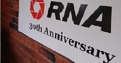 RNA UK celebrate 30 years