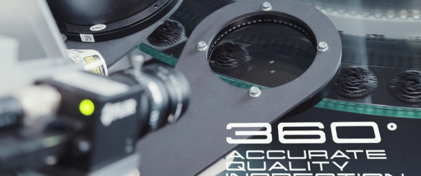 MK360 Accurate Quality Inspection