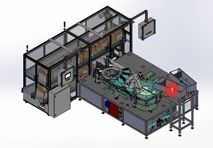 RNA Bulk Hopper