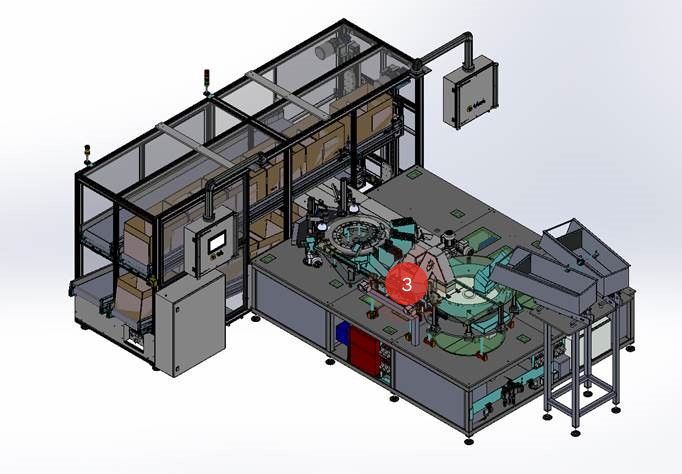 In-Feed & Return Conveyors