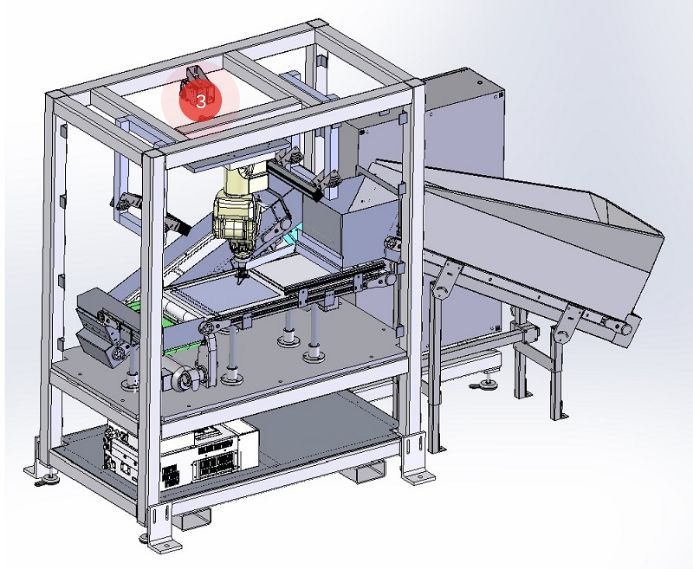 Vision Inspection System