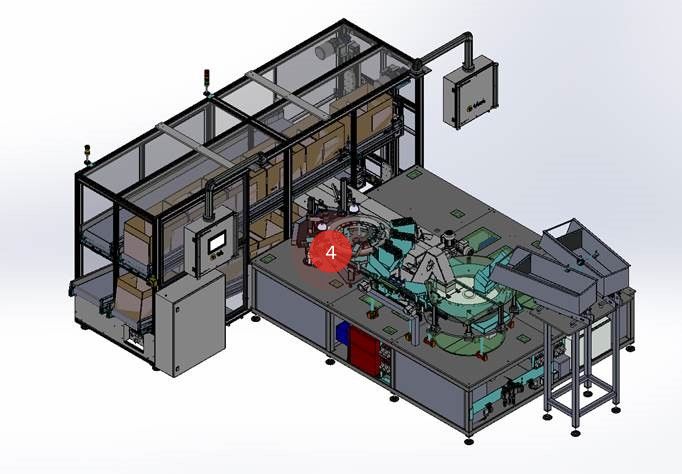 Inspection Disc and Vision System