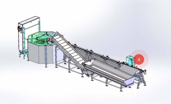 PLC Control System (Siemens)