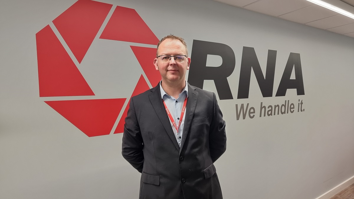 Rhein-Nadel Group appoint new managing director at RNA Automation UK