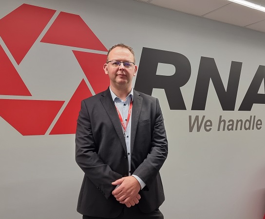 Rhein-Nadel Group appoint new Managing Director at RNA Automation UK
