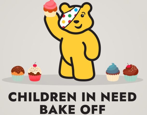RNA’s Annual Bake-Off for Children in Need a Sweet Success