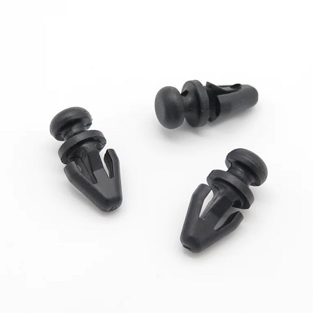 Rubber Weatherstrip Seal Clips
