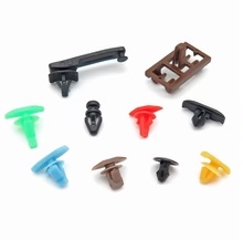 Rubber Weatherstrip Seal Clips Various