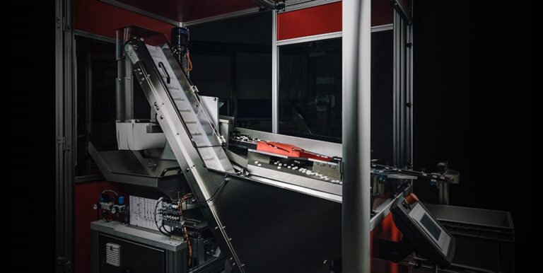 FlexType L/M/S/C | Multi-lane Linear Vibratory Feeders | RNA Automation