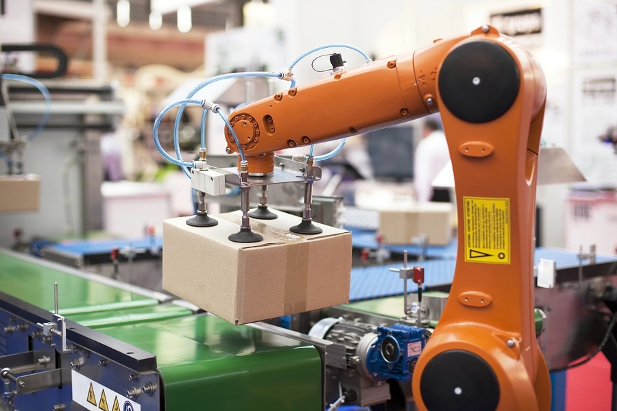 Robotics and Automation in Food Industry
